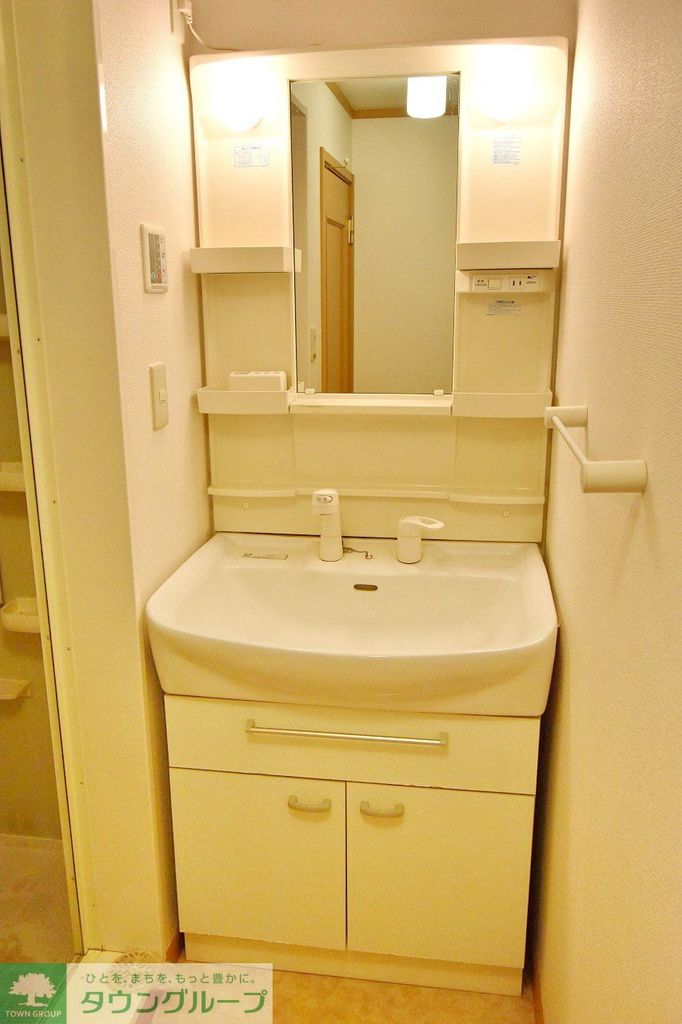 洗面設備　洗面