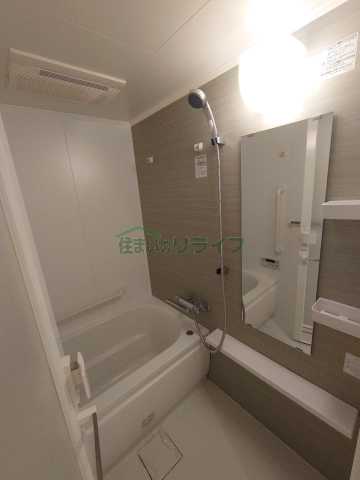 バス・シャワールーム　別部屋参考写真