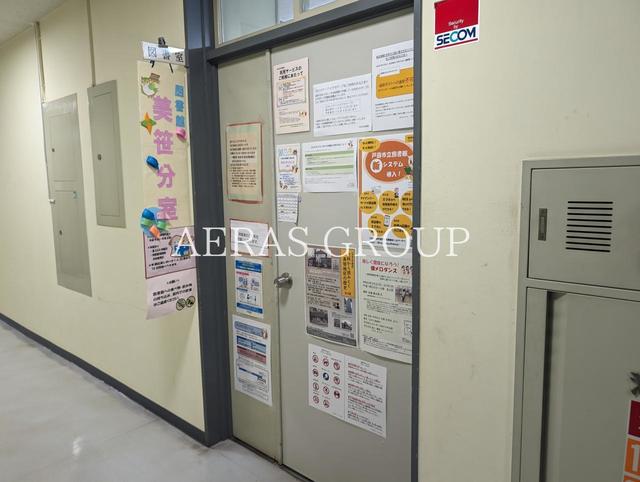 図書館　戸田市立図書館 美笹分室（図書館）まで747m