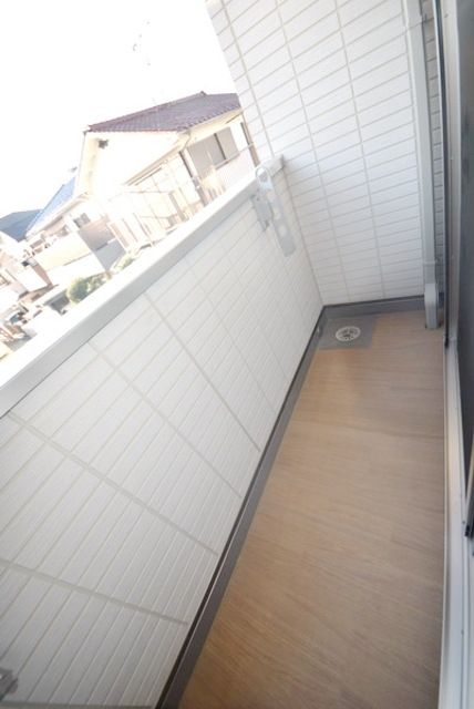 バルコニー　★お部屋探しは是非、当店千歳烏山店まで★