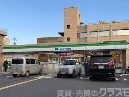 コンビニ　ファミリーマート伏見西丹波橋店（コンビニ）まで806m