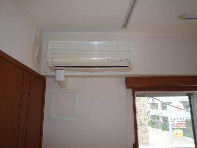 その他設備　エアコン