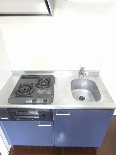 キッチン　キッチン