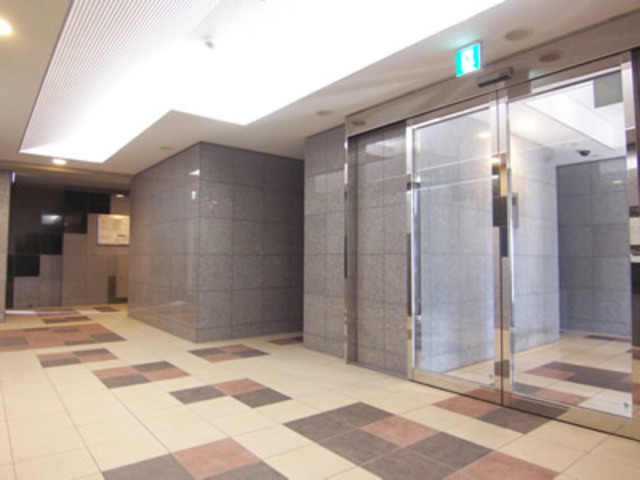 エントランス　エントランス