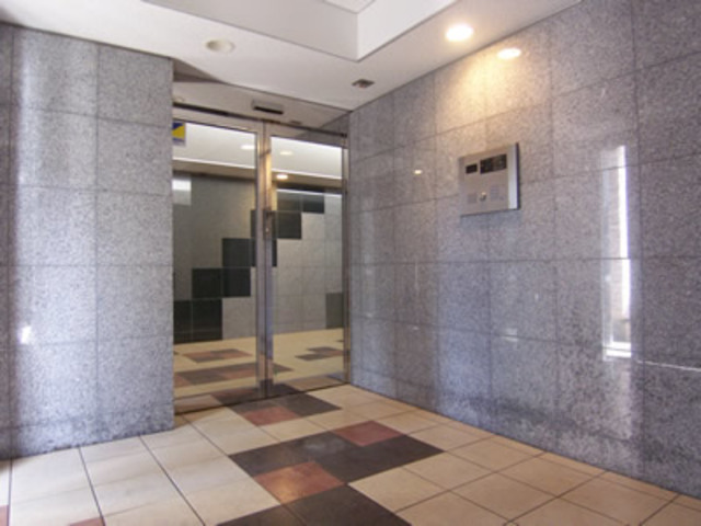 セキュリティ　オートロック完備