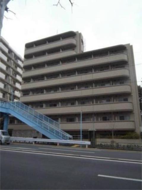 建物外観　人気の分譲賃貸マンション