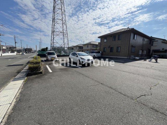 駐車場　当社、チルホームのHPもご覧ください(^^)/物件情報多数♪