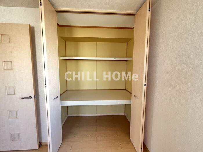 収納　当社、チルホームのHPもご覧ください(^^)/物件情報多数♪