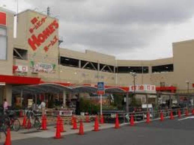 ホームセンター　島忠ホームズ南津守店（ホームセンター）まで353m