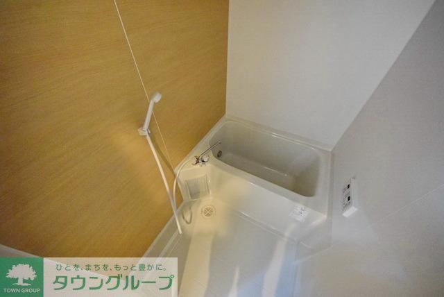 バス・シャワールーム　ゆったりバスルーム