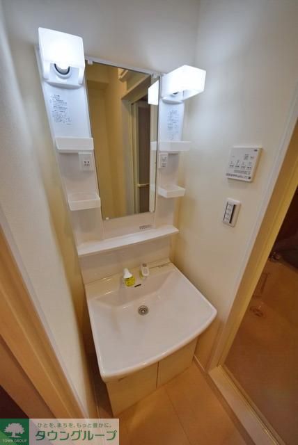 洗面設備　シャンプードレッサー