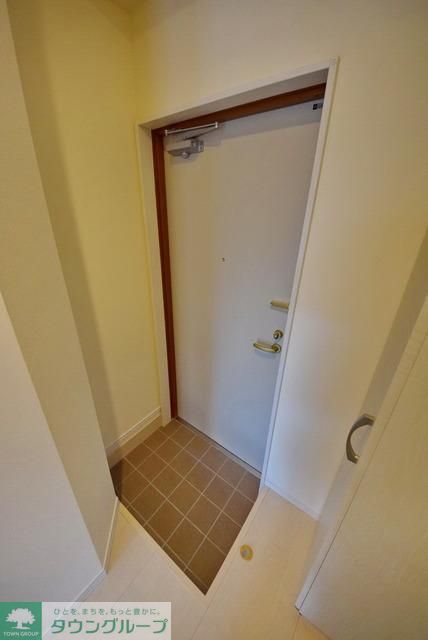 玄関　玄関スペースです