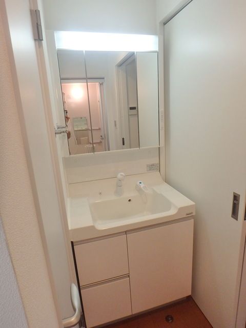 洗面設備　★独立洗面台★