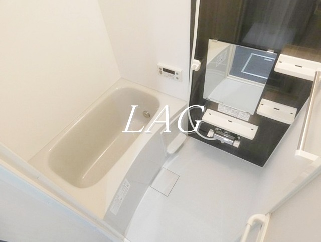 バス・シャワールーム　お風呂です。
