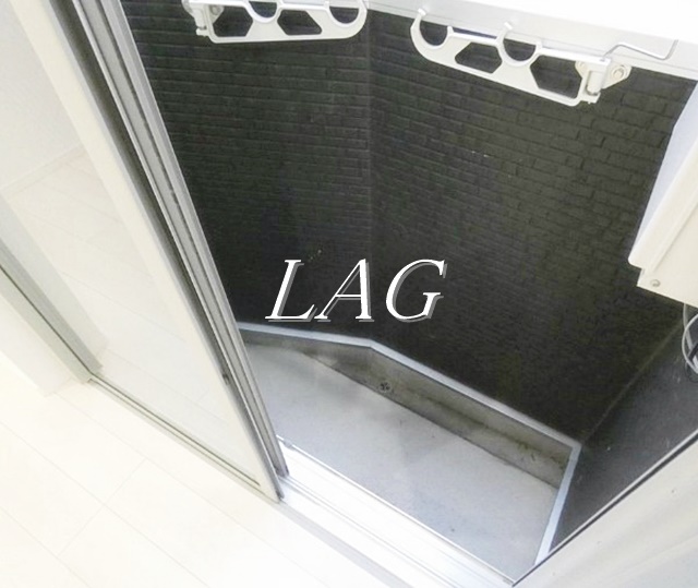 バルコニー　バルコニーです。