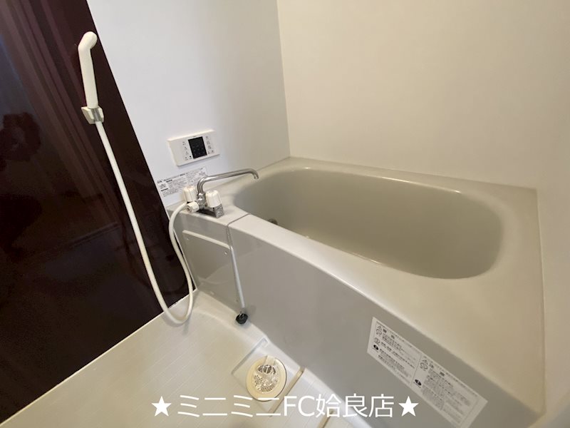 バス・シャワールーム　反転タイプ