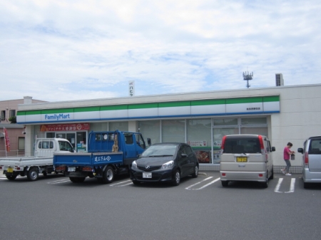 コンビニ　ファミリーマート 姶良西餅田店（コンビニ）まで660m