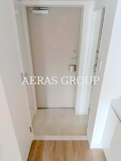 玄関　同仕様写真