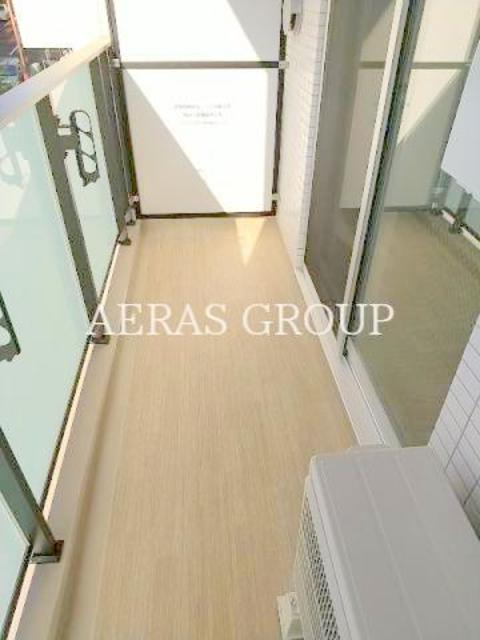 バルコニー　同仕様写真