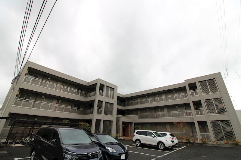 建物外観　オール電化☆積水ハウス施工です