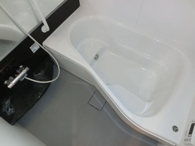 バス・シャワールーム　１坪風呂