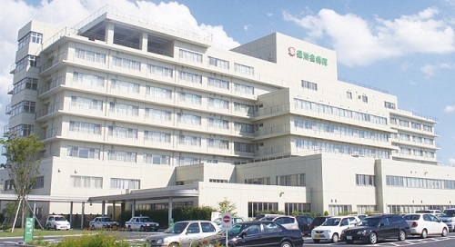 病院　山形徳洲会病院（病院）まで1471m