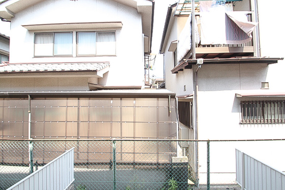 眺望　※別部屋の写真です