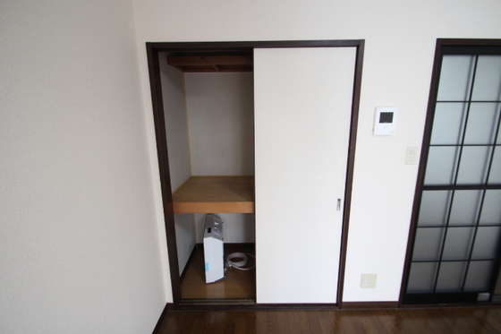 収納　※別部屋の写真です