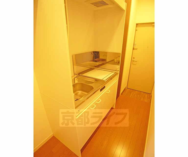 キッチン　キッチンです