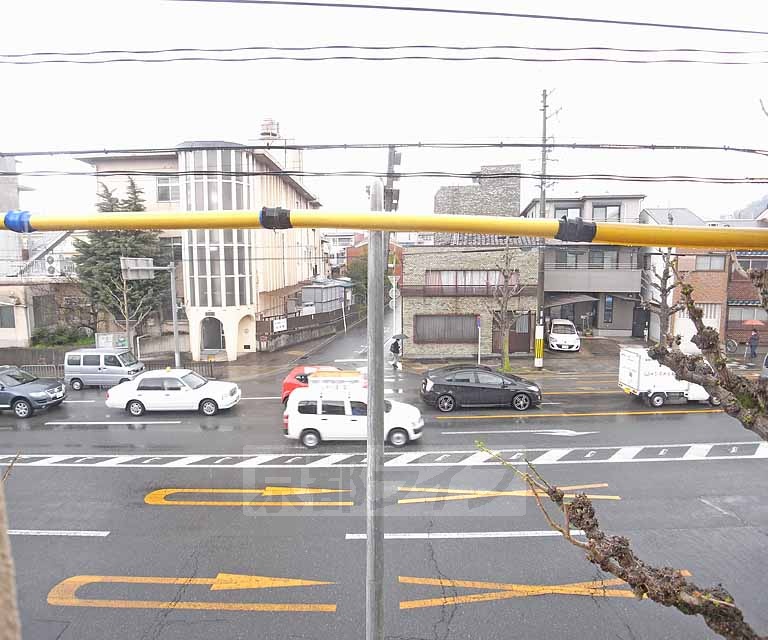 眺望　窓からの風景です