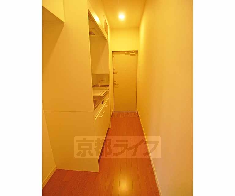 その他部屋・スペース　廊下です