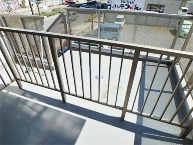 バルコニー　バルコニー