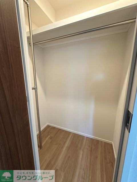 収納　※写真は同タイプ住戸です。
