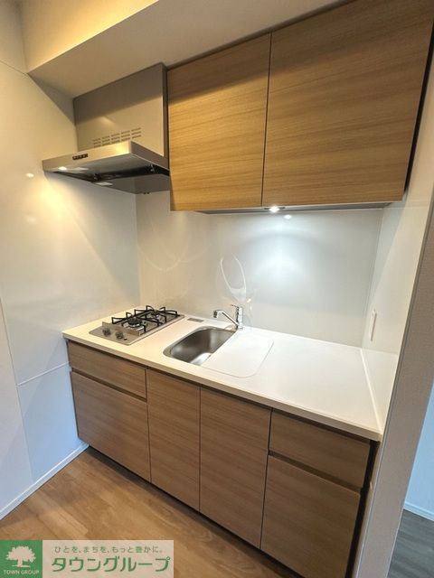 キッチン　※写真は同タイプ住戸です。