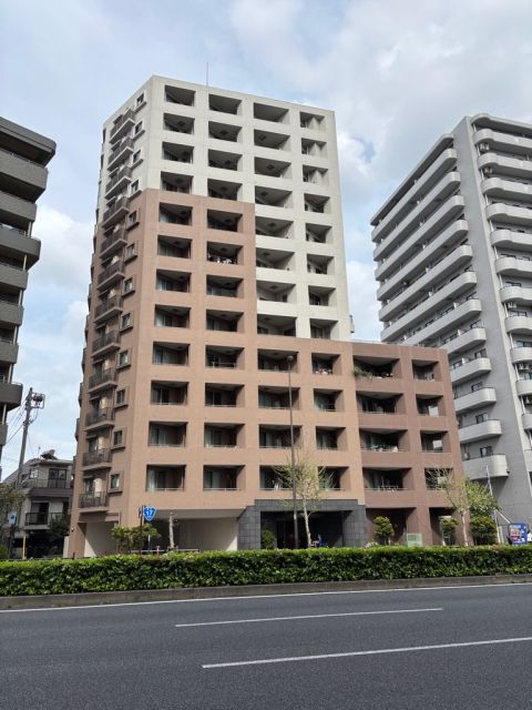 建物外観　外観も気になるポイント