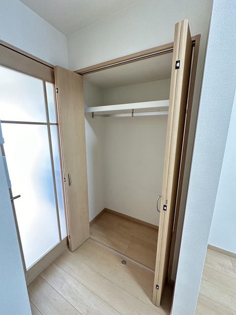 収納　同施工会社参考写真です