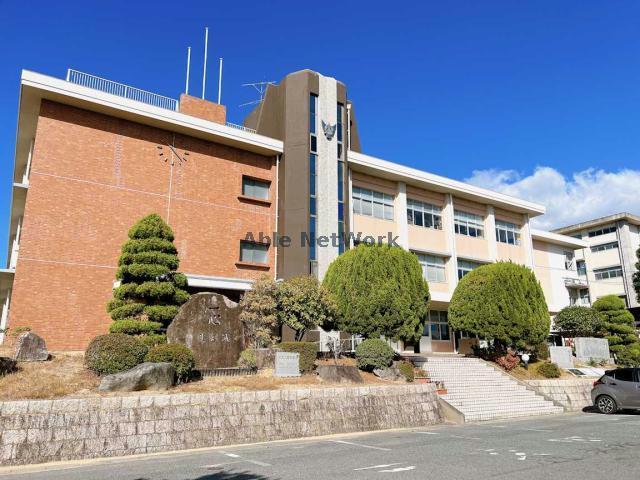 高校・高専　山口県立宇部商業高校（高校・高専）まで937m