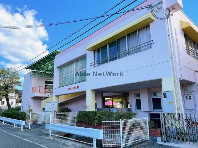 幼稚園・保育園　西宇部小百合幼稚園（幼稚園・保育園）まで1582m