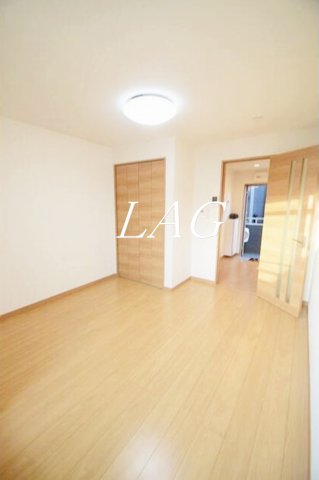 居室・リビング　洋室のお部屋です。