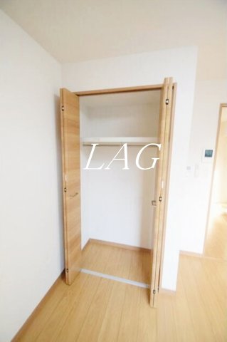 収納　収納です。