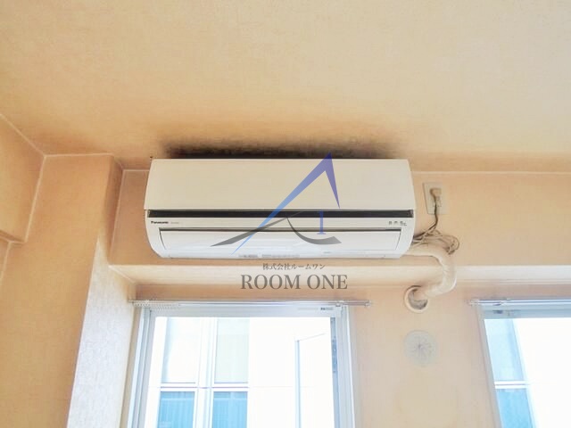 その他設備　エアコン付きです。