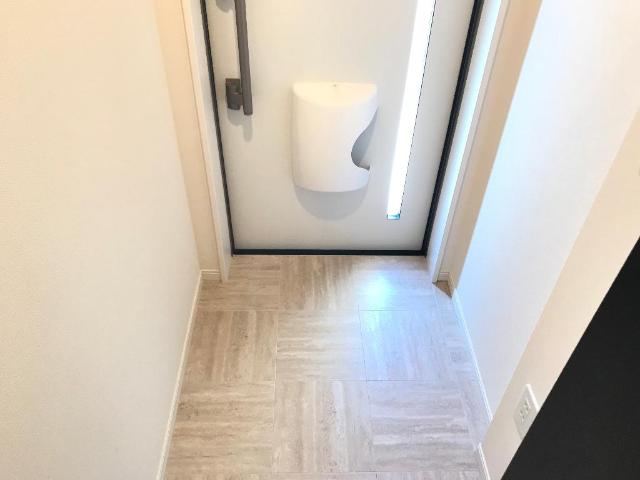 玄関　玄関（イメージ）