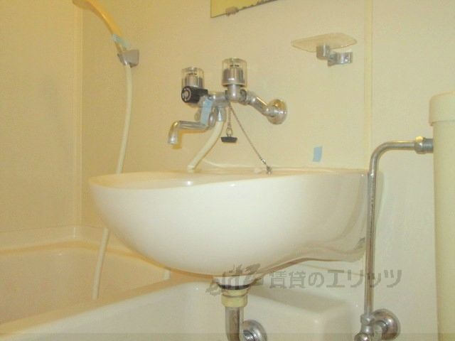 洗面設備　洗面台