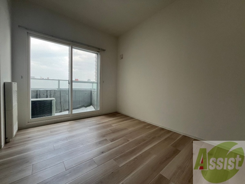 その他部屋・スペース　寝室です。部屋をどう使うかはあなた次第です！