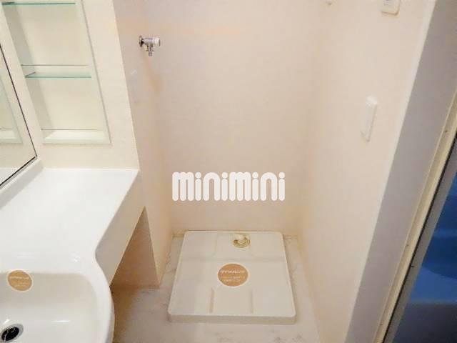 その他　室内洗濯機置き場