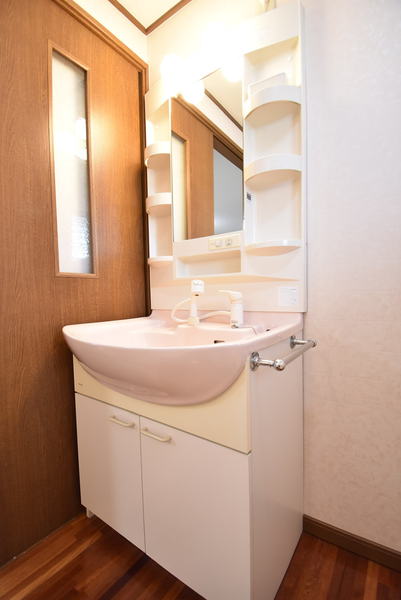 洗面設備　※同物件別室※