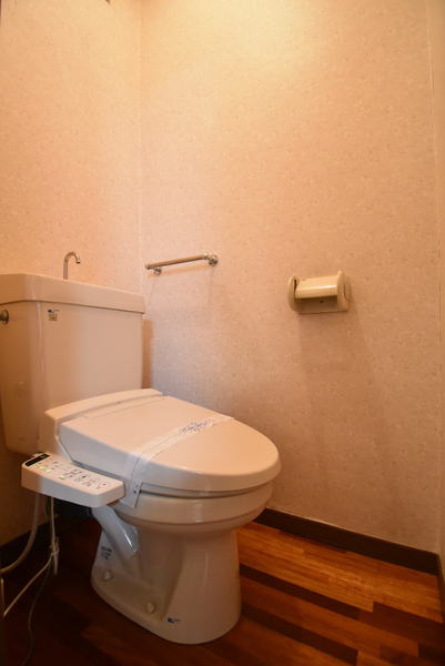 トイレ　※同物件別室※