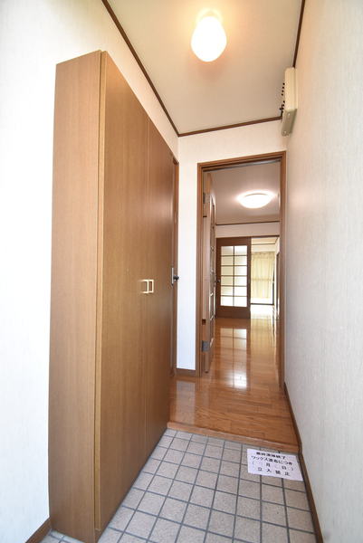玄関　※同物件別室※