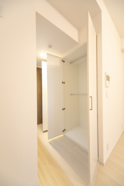 収納　※写真は同タイプ住戸です。
