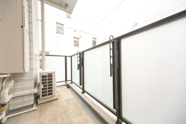 バルコニー　※写真は同タイプ住戸です。